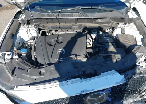 2018 Mazda Cx-5 Touring from USA, damaged, VIN JM3KFBCM1J0448323